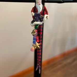 Department 56 Mini Santa ornament